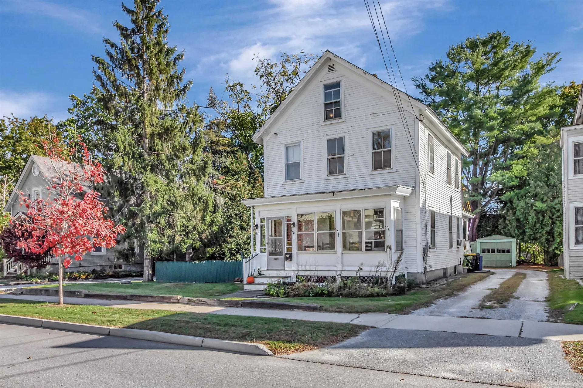 22 E Washington Street Rutland City VT 05701