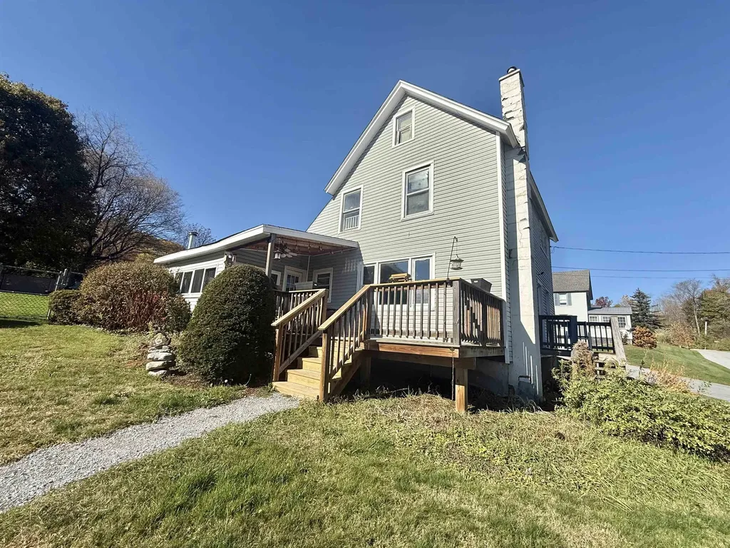 6 Preville Avenue Rutland City VT 05701