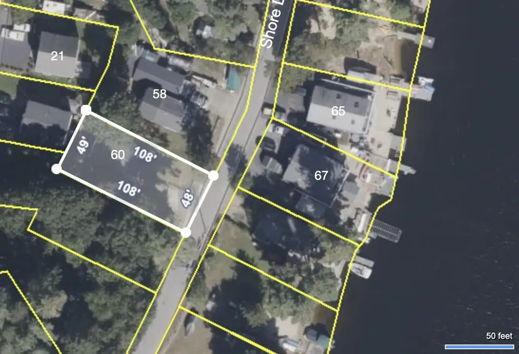 60 Shore Drive Salem NH 03079