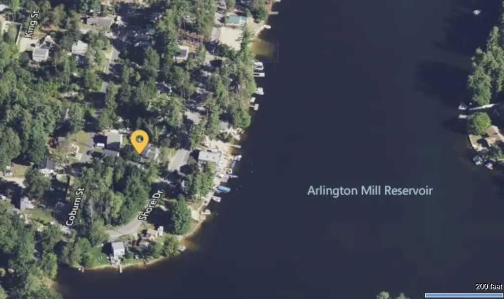 60 Shore Drive Salem NH 03079