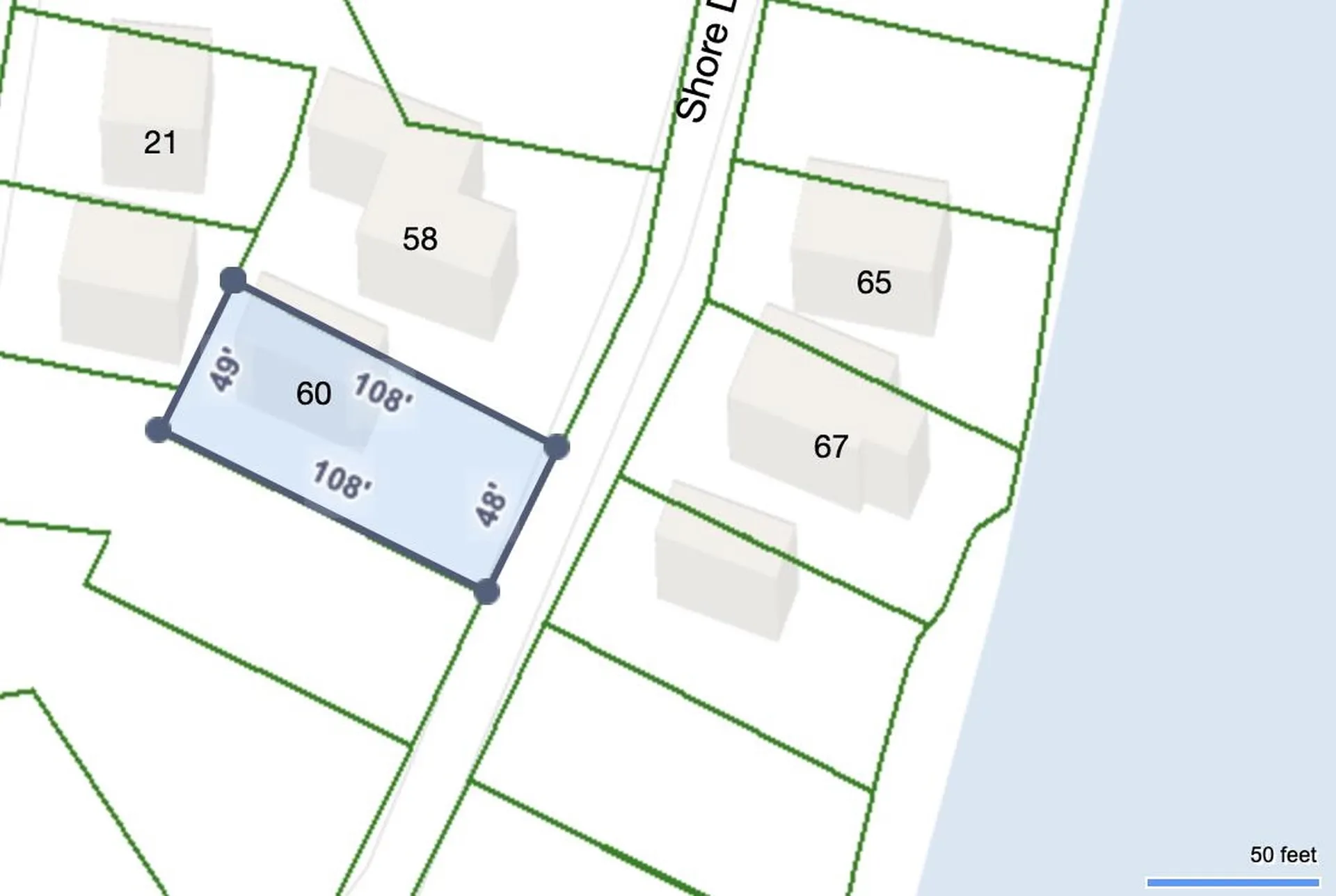 60 Shore Drive Salem NH 03079