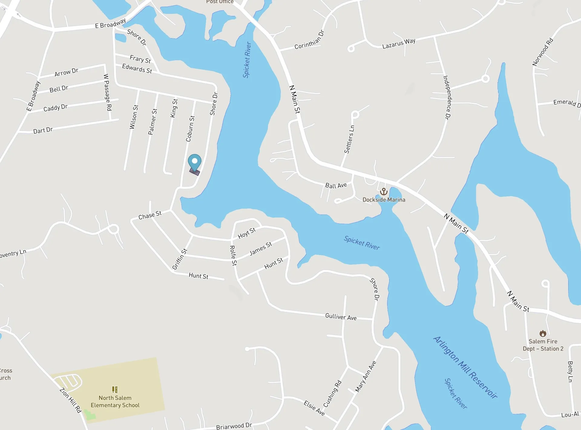 60 Shore Drive Salem NH 03079