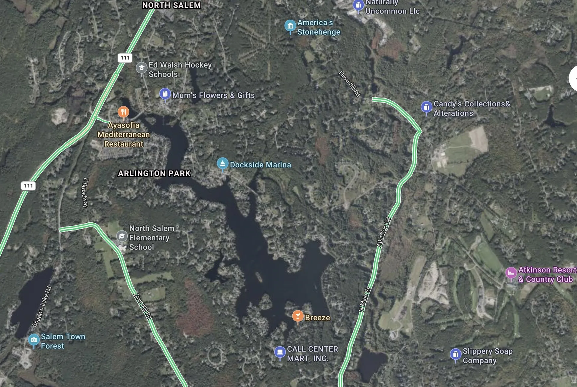 60 Shore Drive Salem NH 03079