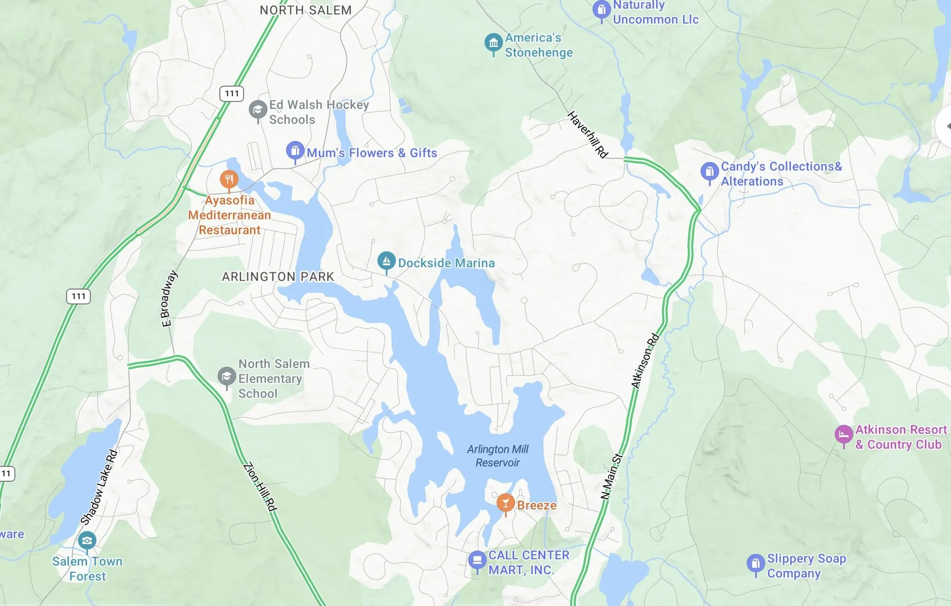 60 Shore Drive Salem NH 03079