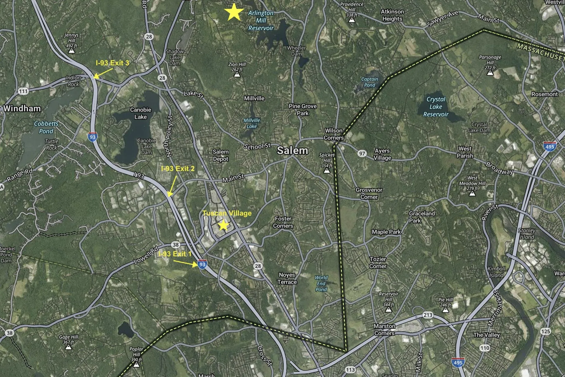 60 Shore Drive Salem NH 03079