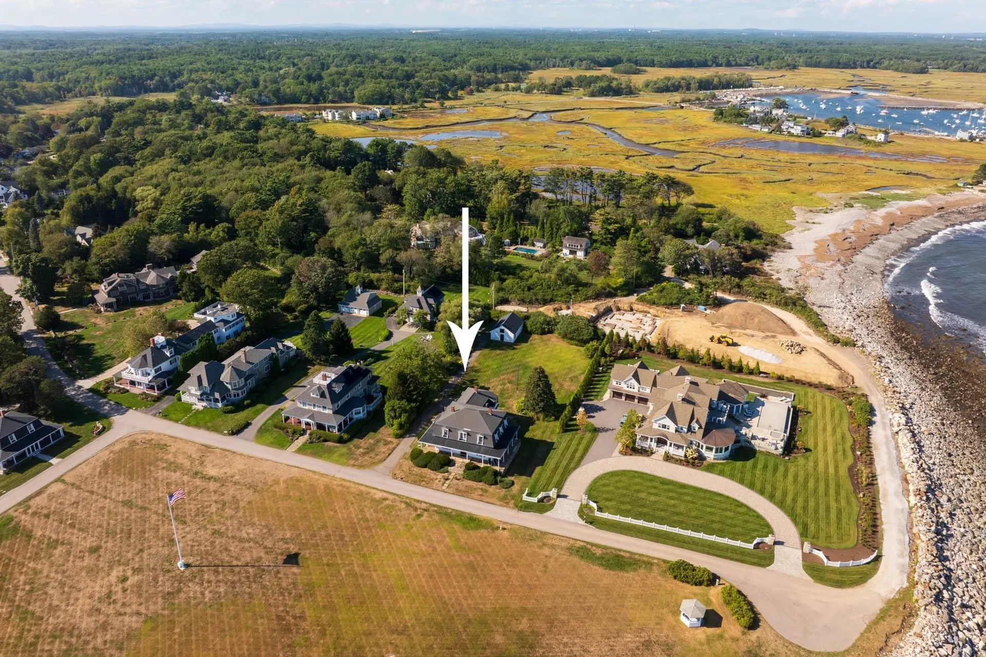 23 Straws Point Rye NH 03870