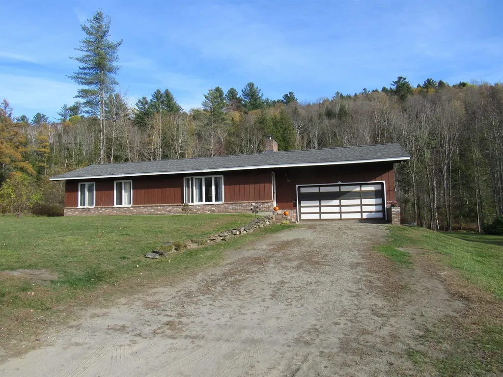 812 Brown Farm Road Lyndon VT 05851