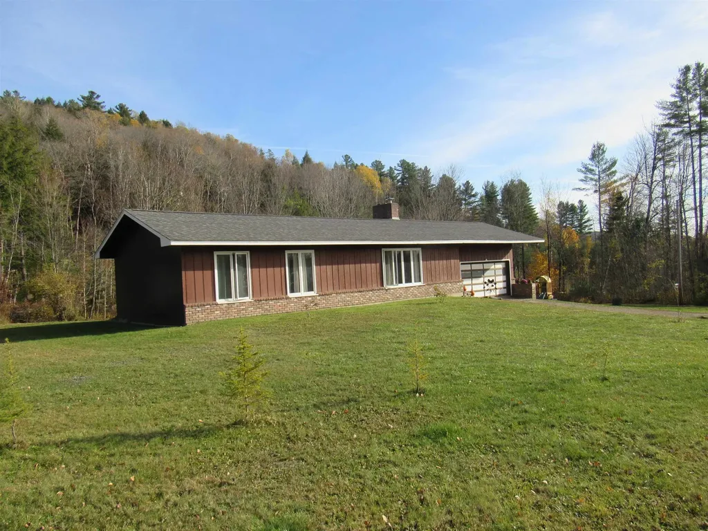 812 Brown Farm Road Lyndon VT 05851