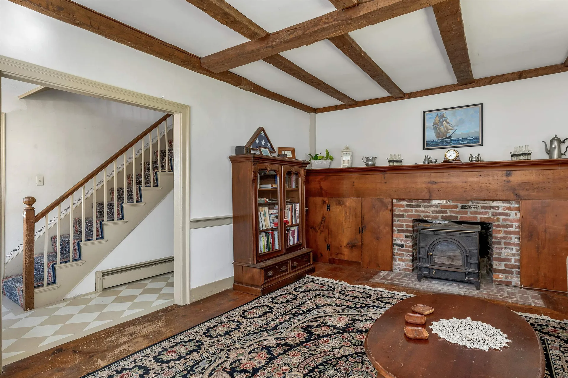 9 Reservoir Road Deering NH 03244