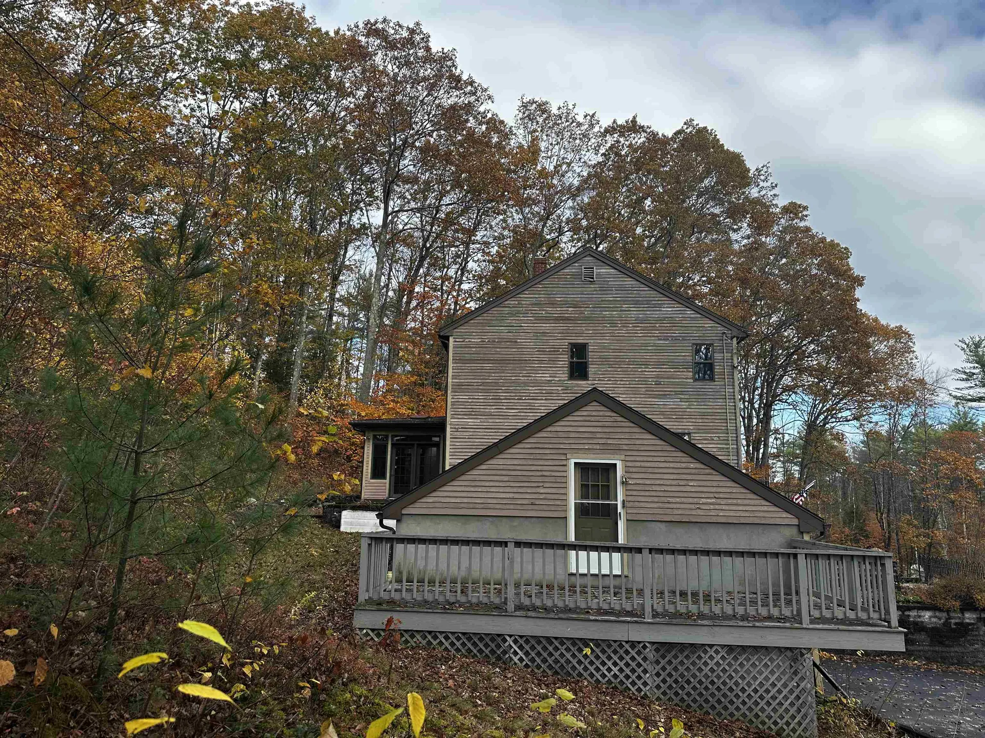 46 Swan Point Road Rindge NH 03461