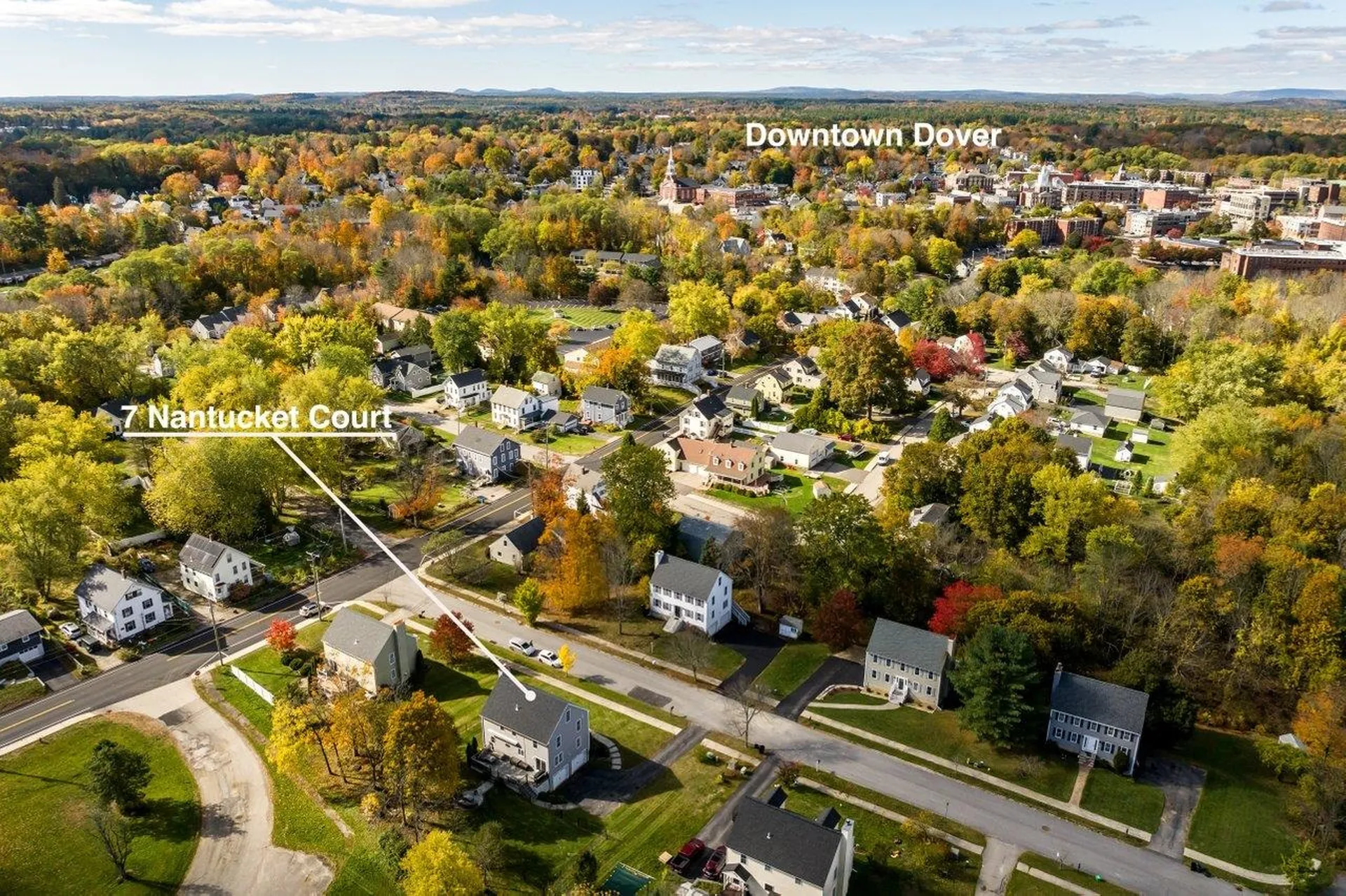 7 Nantucket Court Dover NH 03820