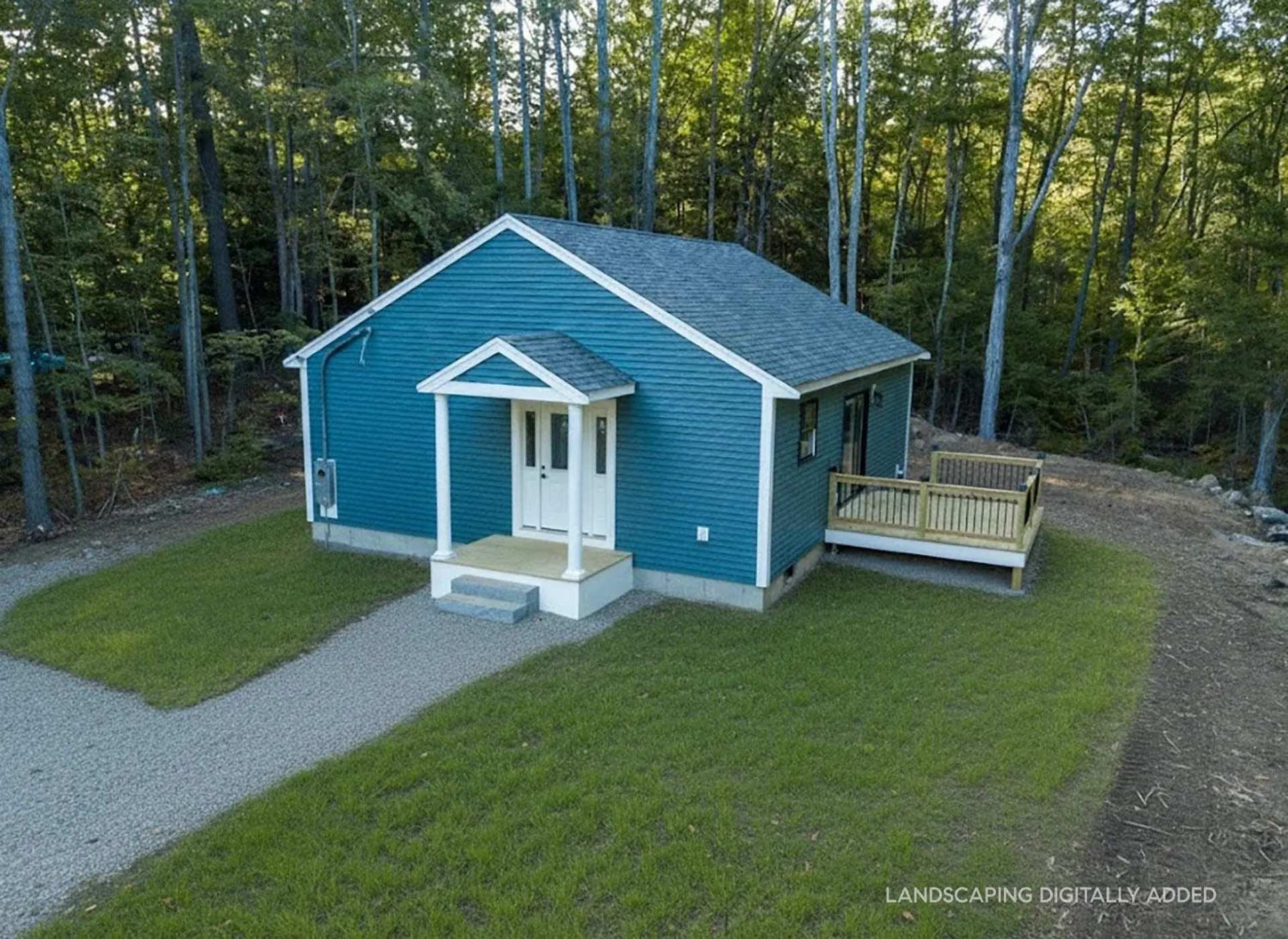 31 Lakeshore Drive Middleton NH 03887