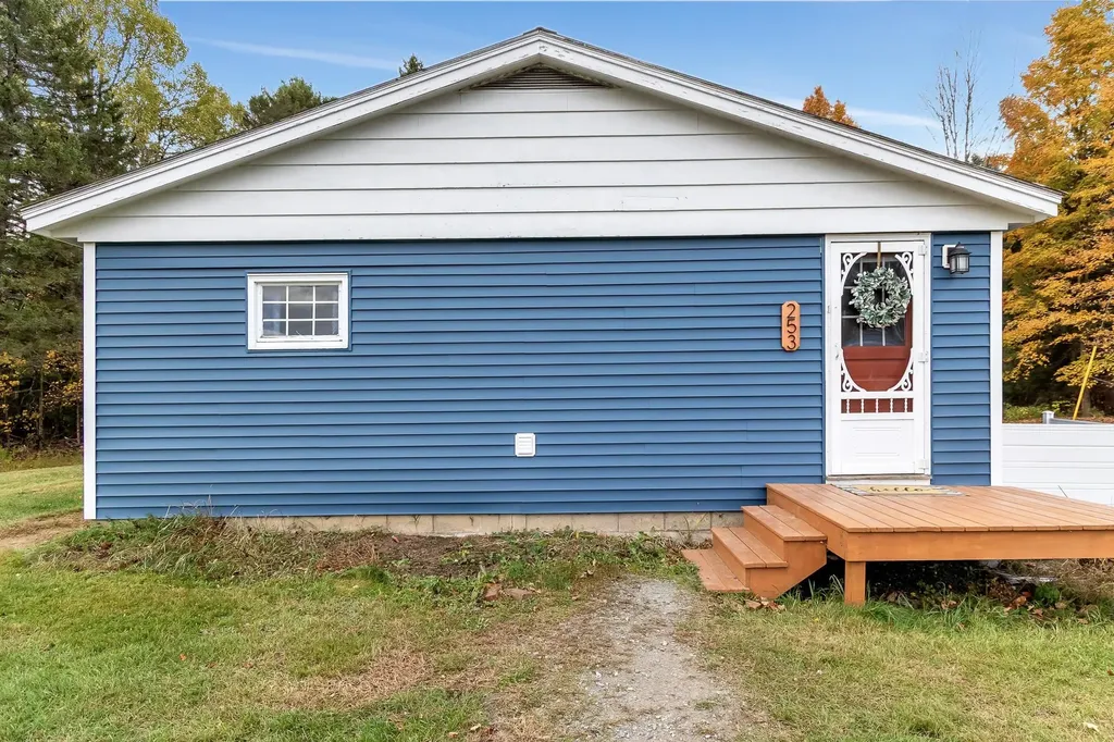 253 Plains Road Westford VT 05494