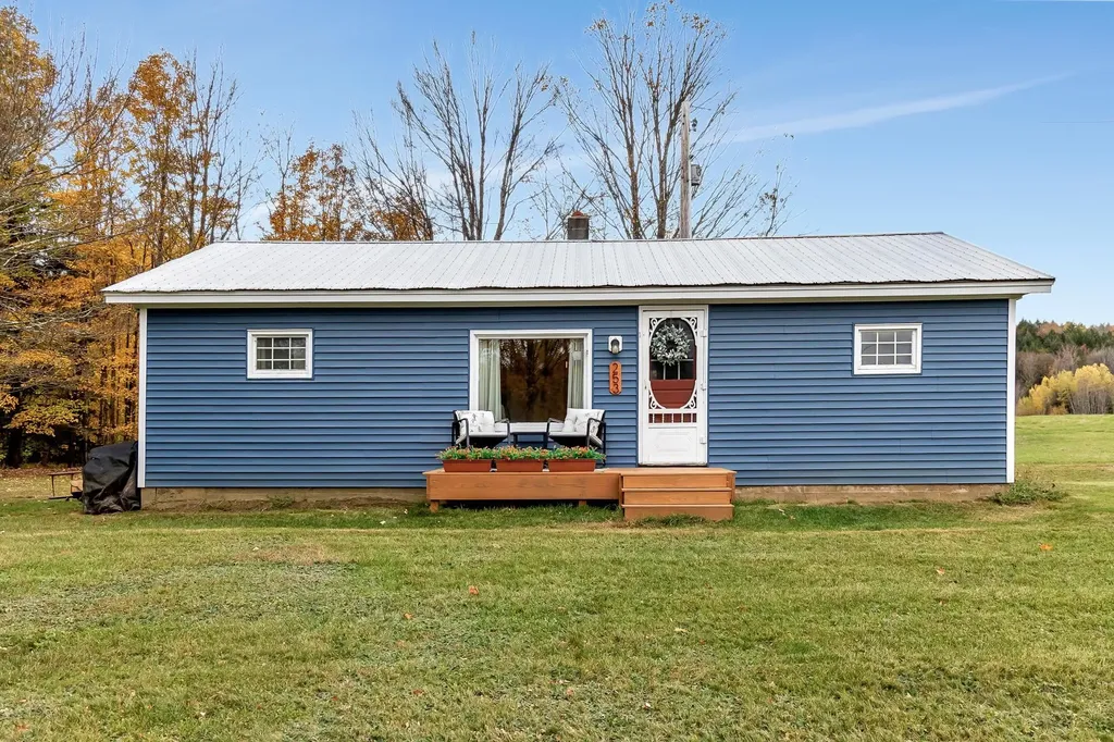 253 Plains Road Westford VT 05494