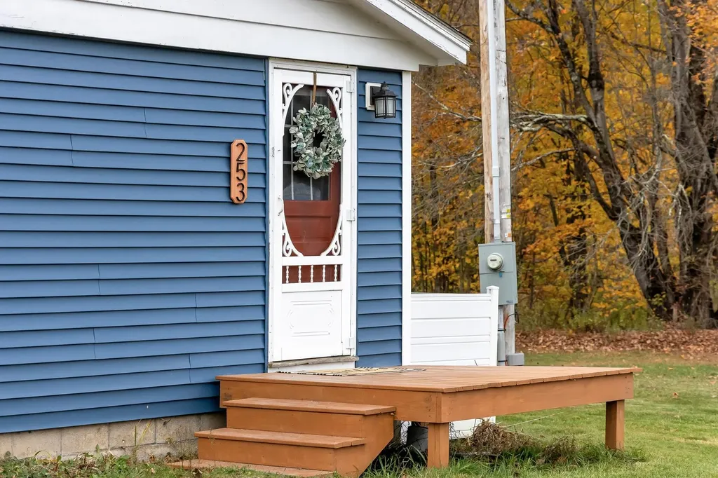 253 Plains Road Westford VT 05494