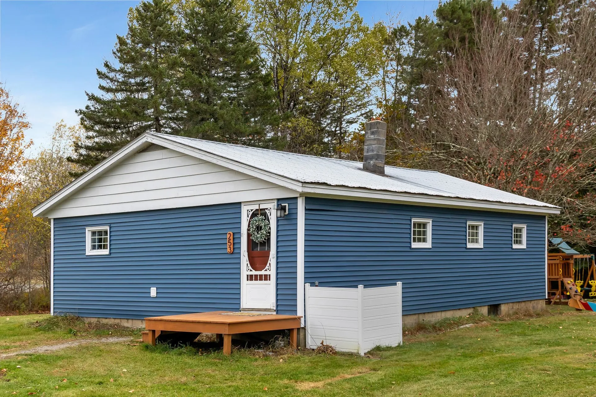 253 Plains Road Westford VT 05494