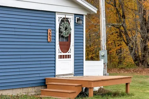 253 Plains Road Westford VT 05494