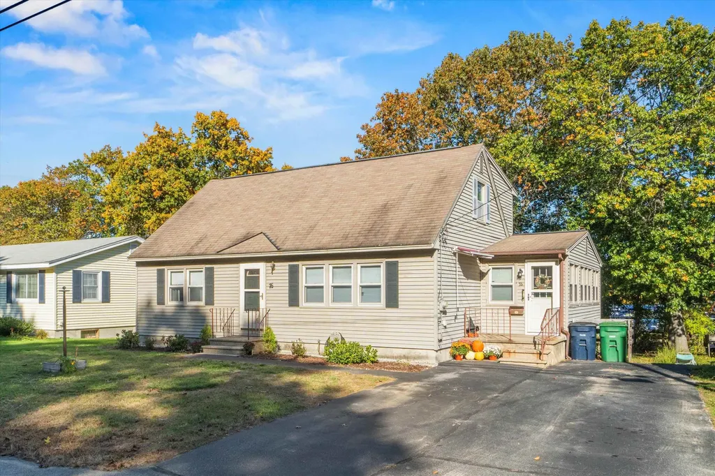 76 Gillis Street Nashua NH 03060