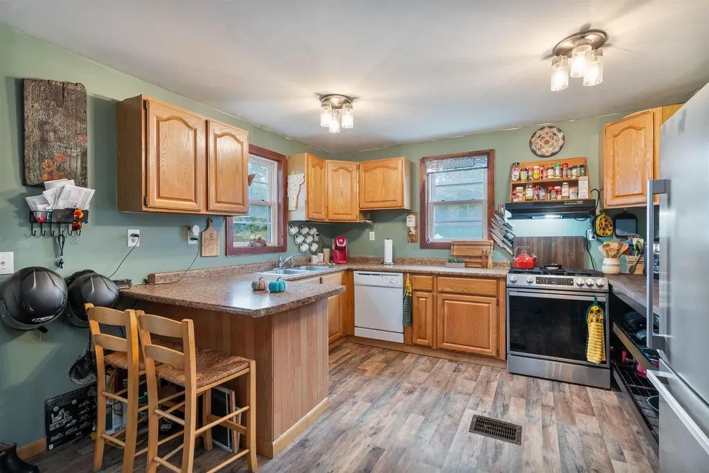 445 Vermont Route 108s Bakersfield VT 05441