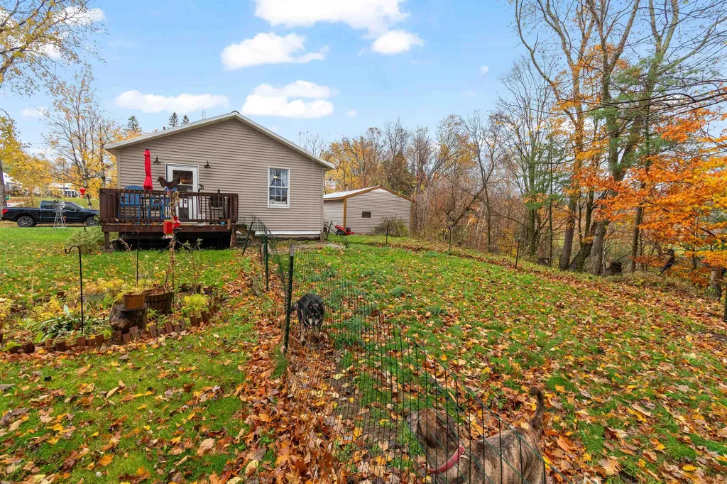 445 Vermont Route 108s Bakersfield VT 05441