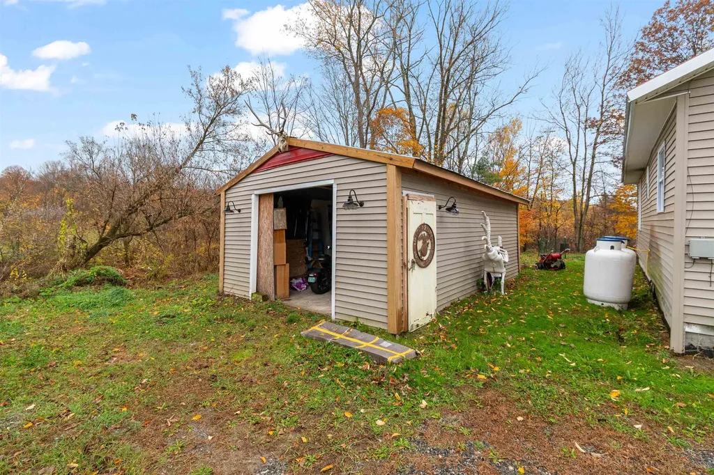 445 Vermont Route 108s Bakersfield VT 05441