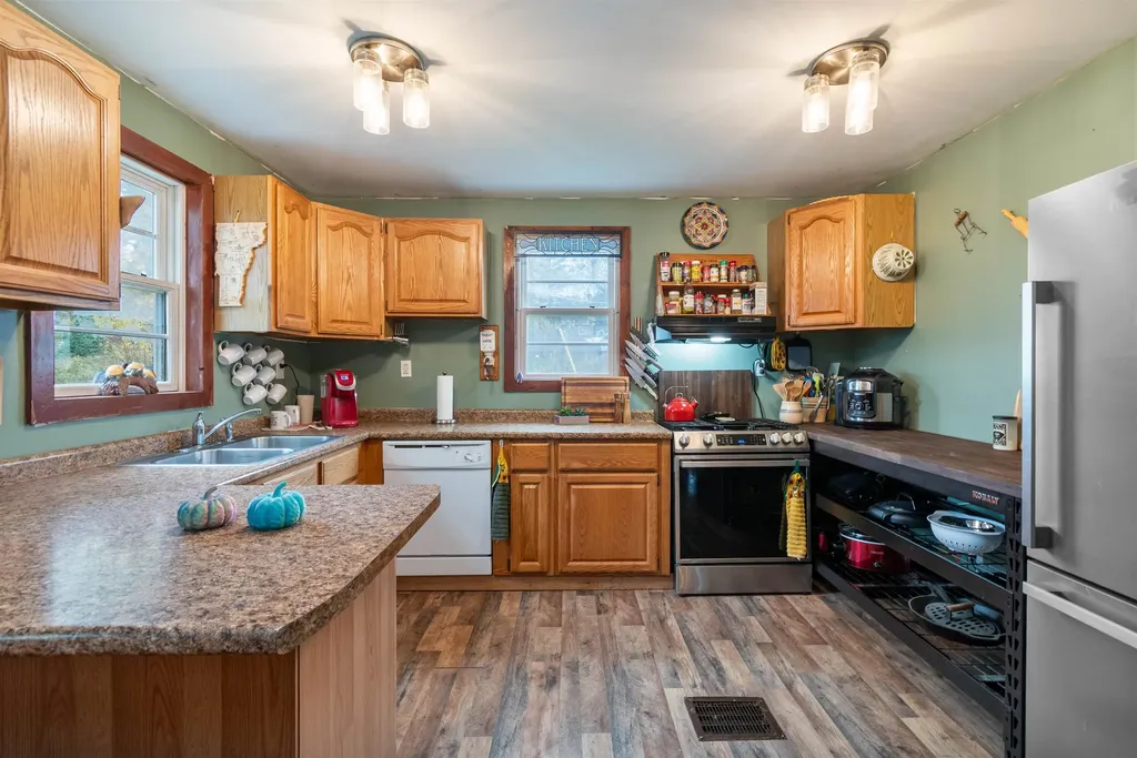 445 Vermont Route 108s Bakersfield VT 05441