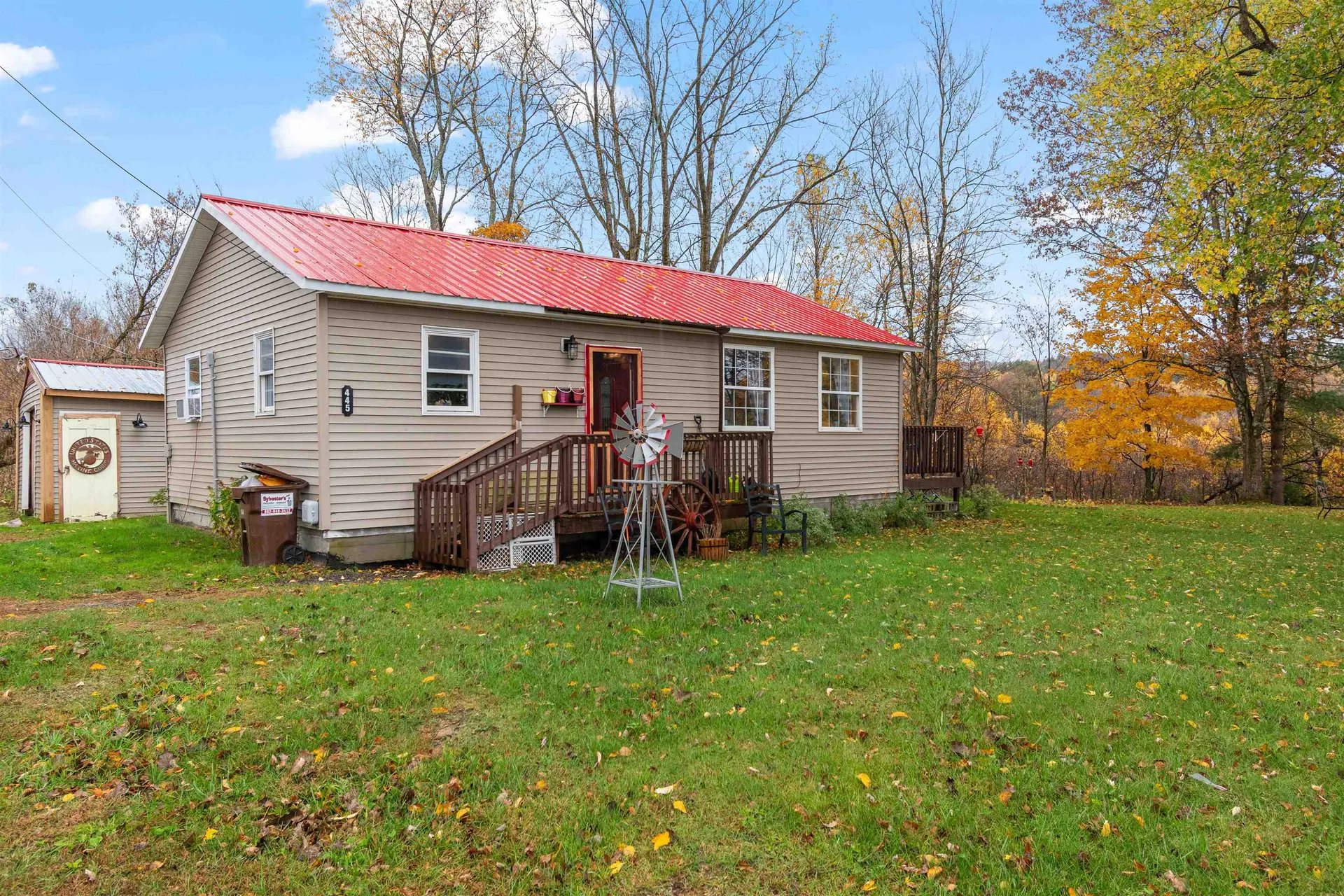 445 Vt Route 108s Bakersfield VT 05441