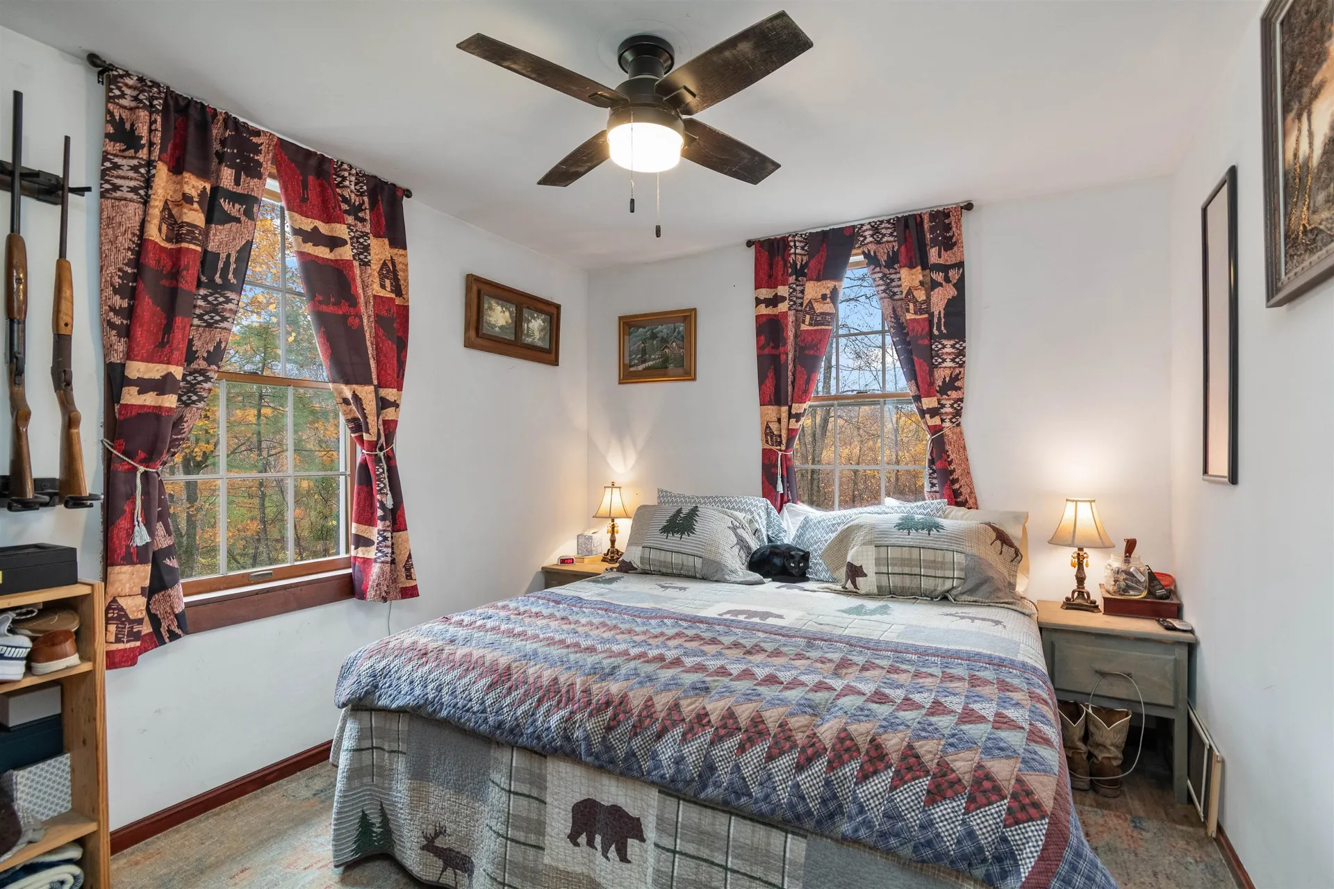 445 Vermont Route 108s Bakersfield VT 05441