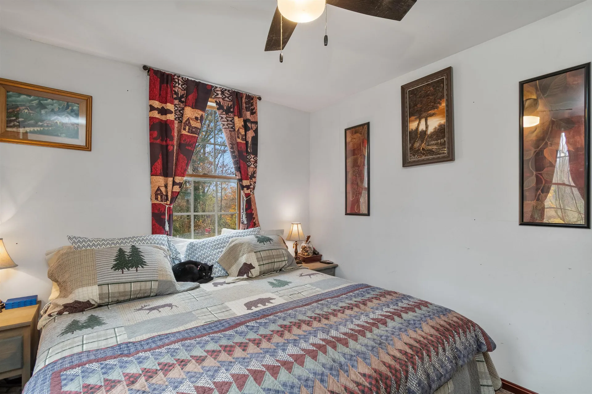 445 Vermont Route 108s Bakersfield VT 05441