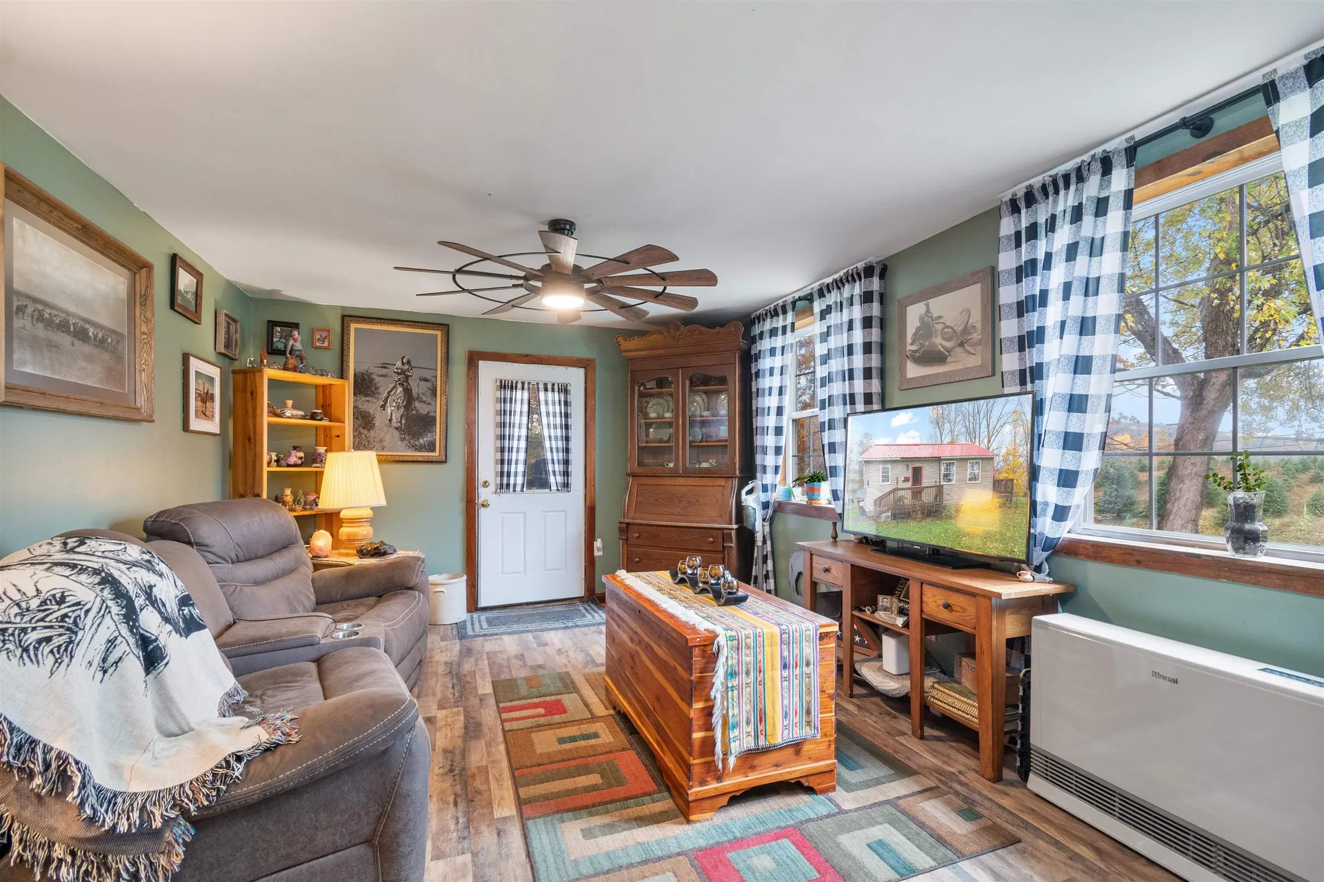 445 Vermont Route 108s Bakersfield VT 05441