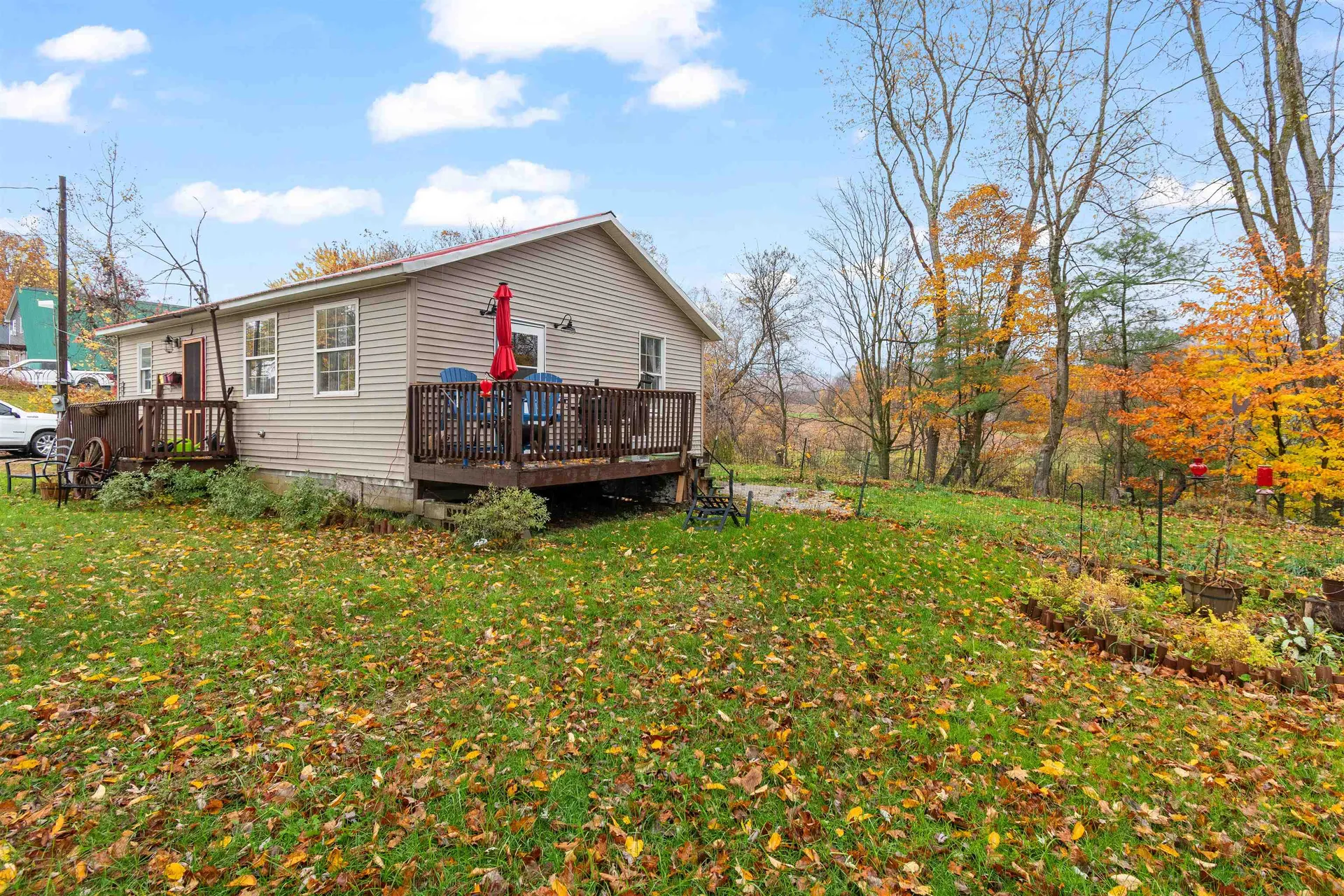 445 Vermont Route 108s Bakersfield VT 05441