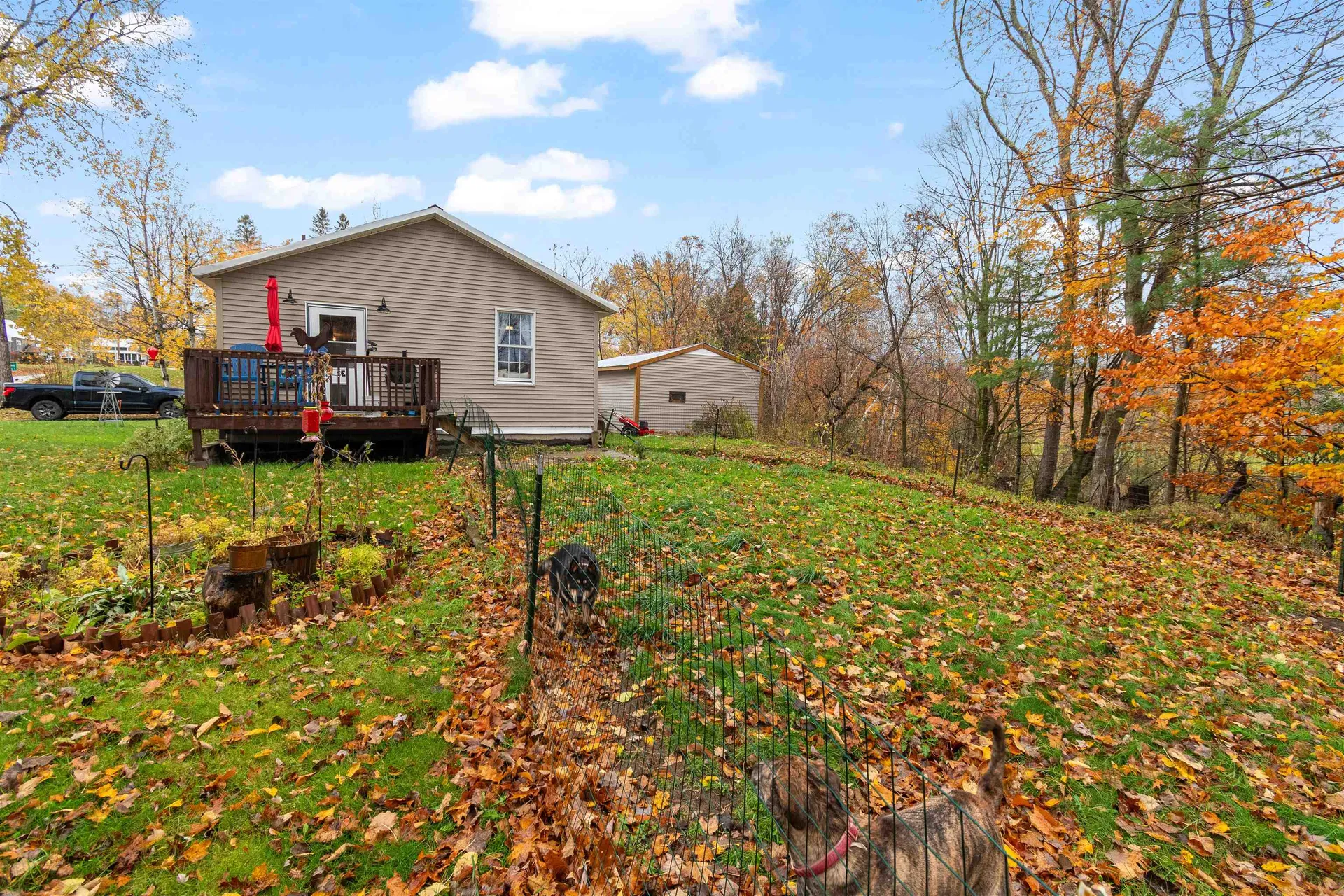 445 Vermont Route 108s Bakersfield VT 05441