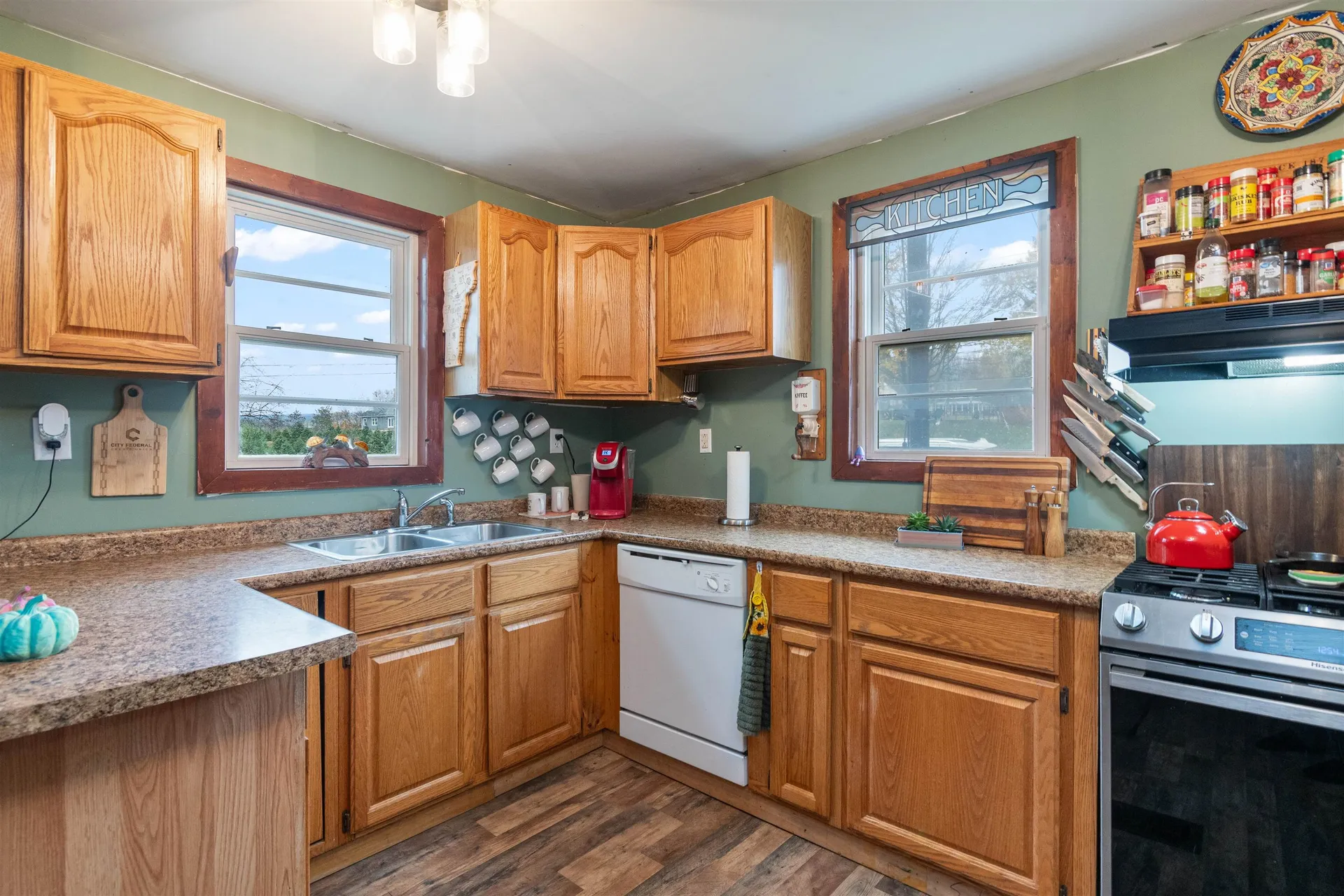 445 Vermont Route 108s Bakersfield VT 05441