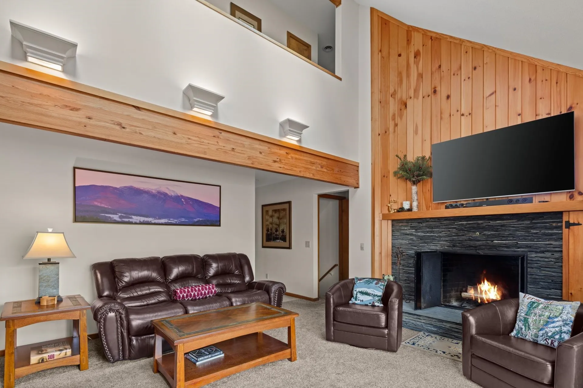 85 Duck Road Stowe VT 05672