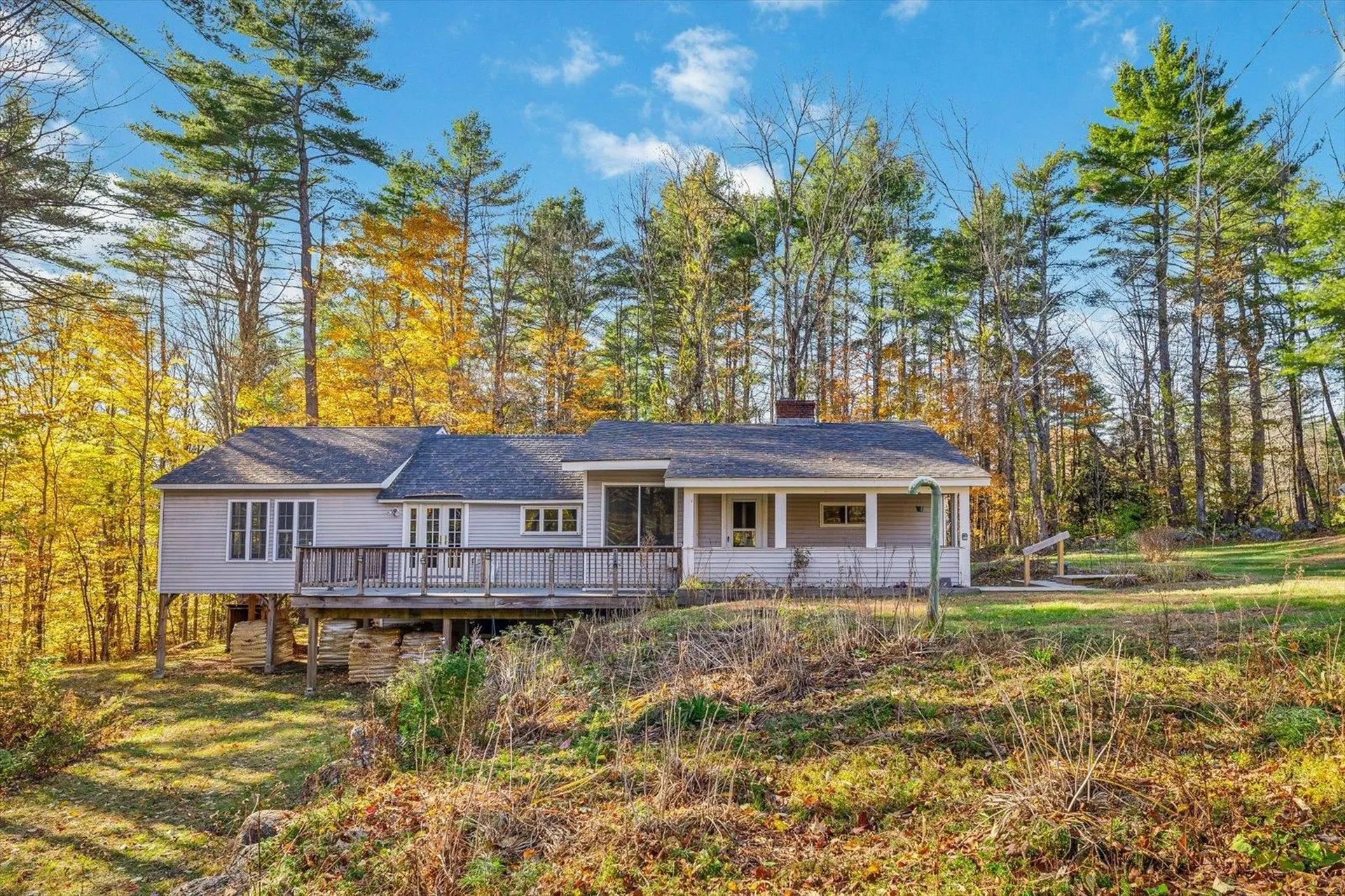 76 Middle Hancock Road Peterborough NH 03458