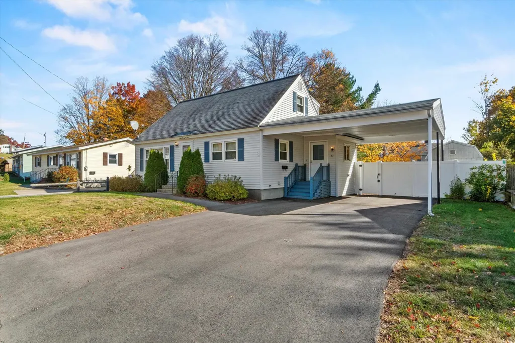 167 Jobin Drive Manchester NH 03103