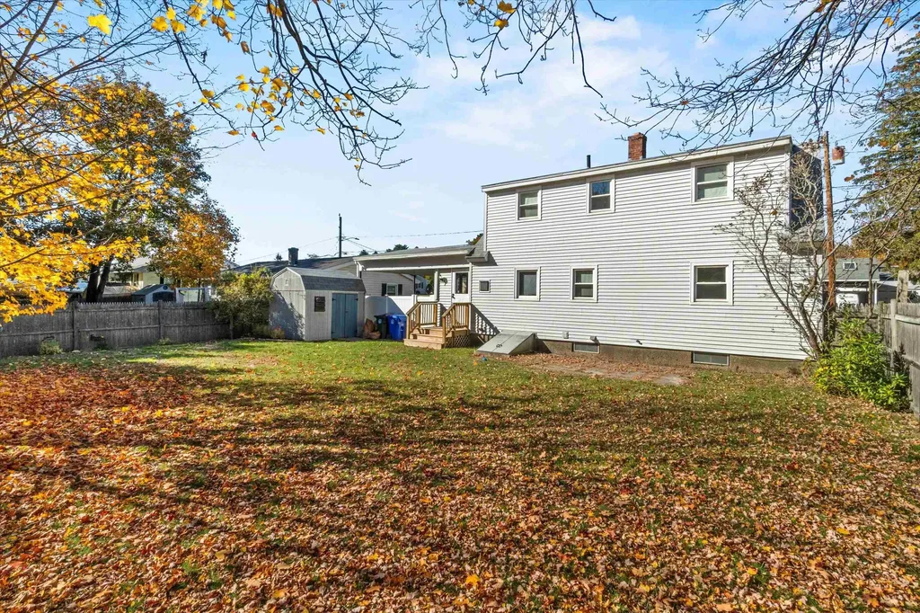 167 Jobin Drive Manchester NH 03103