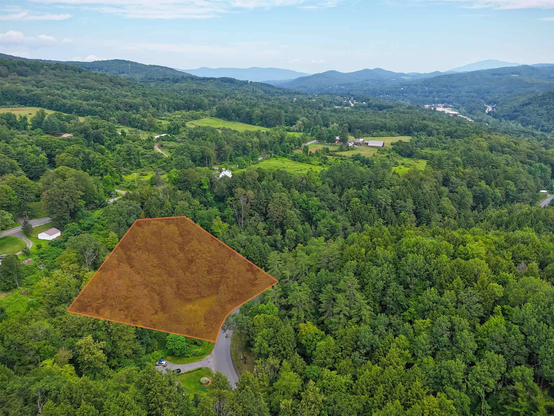 341 Seavers Brook Road Springfield VT 05156