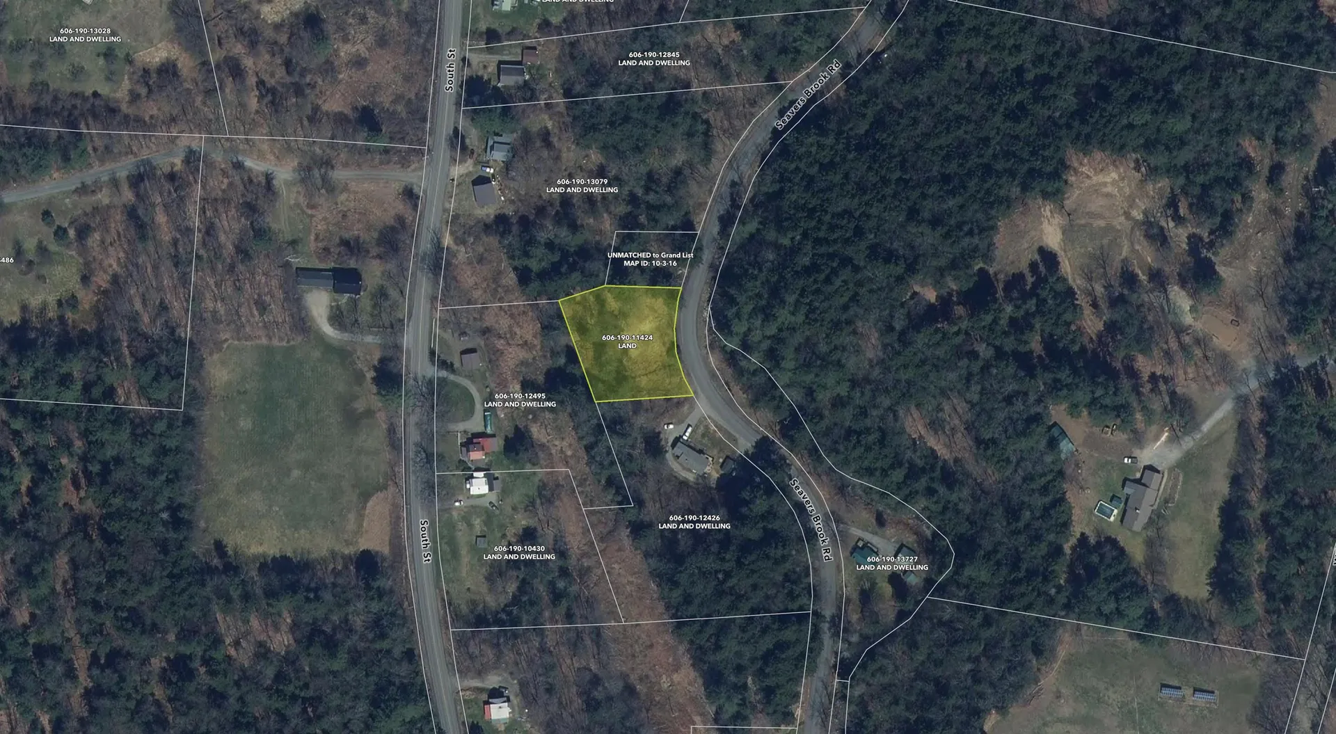 341 Seavers Brook Road Springfield VT 05156