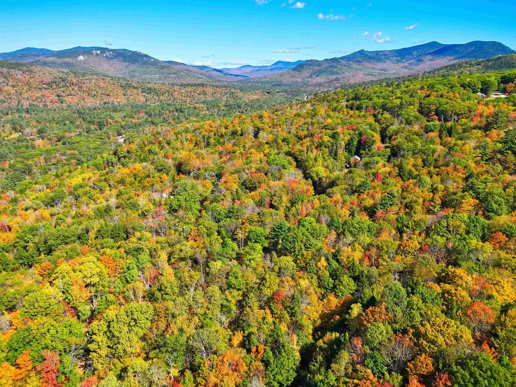 Checkerberry Ridge Thornton NH 03223