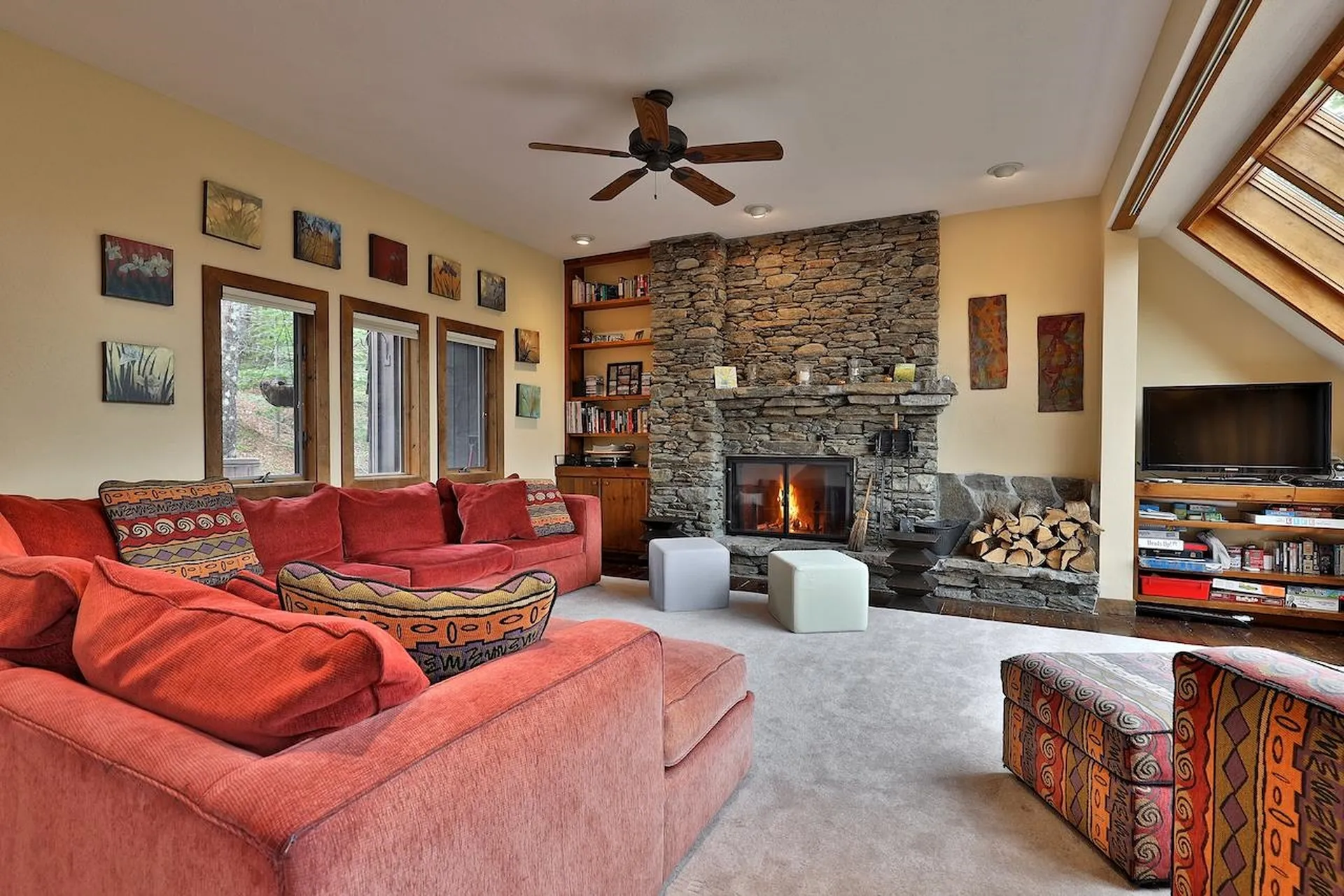 760 East Ash Road Plymouth VT 05056