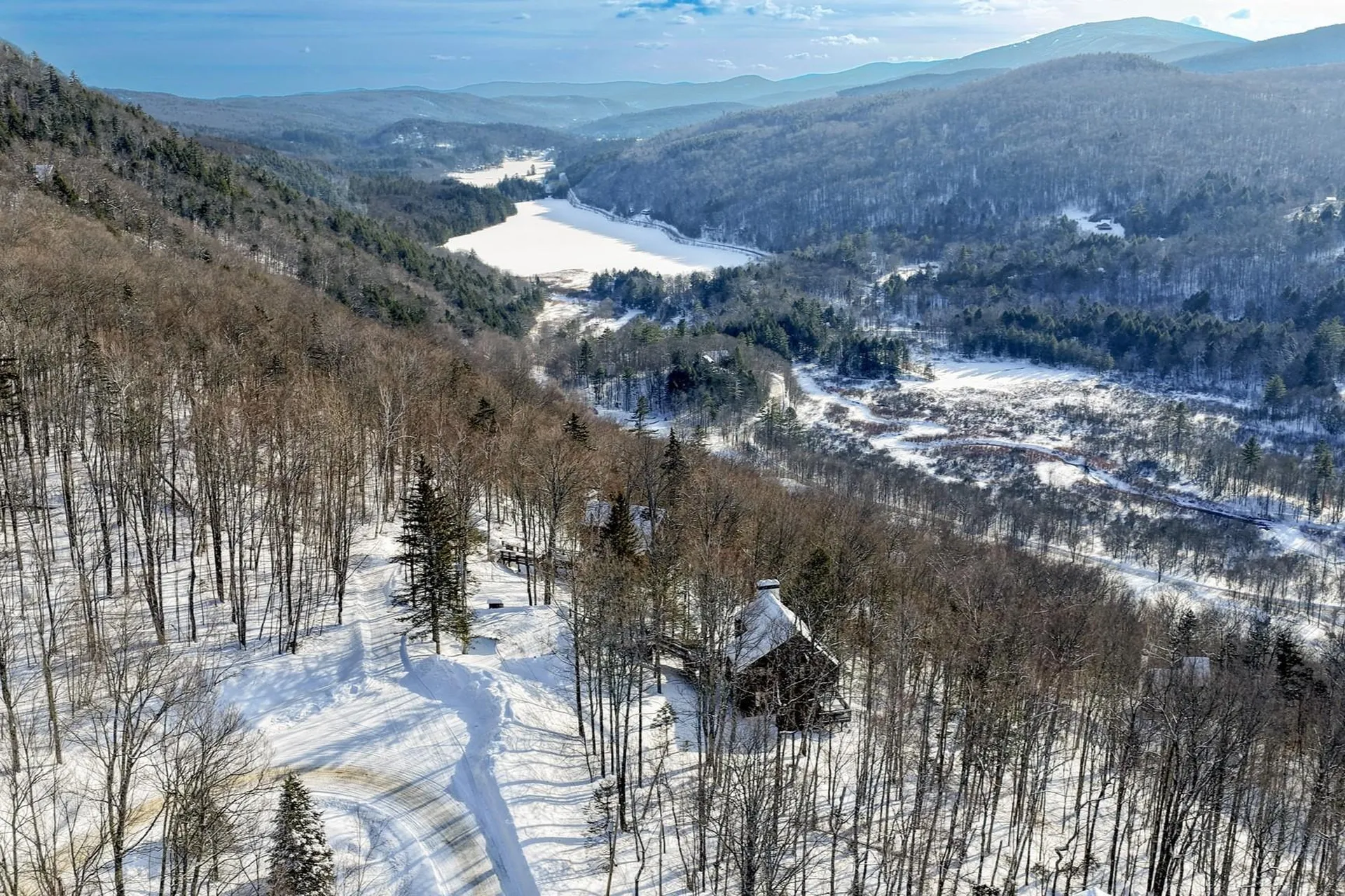 760 East Ash Road Plymouth VT 05056