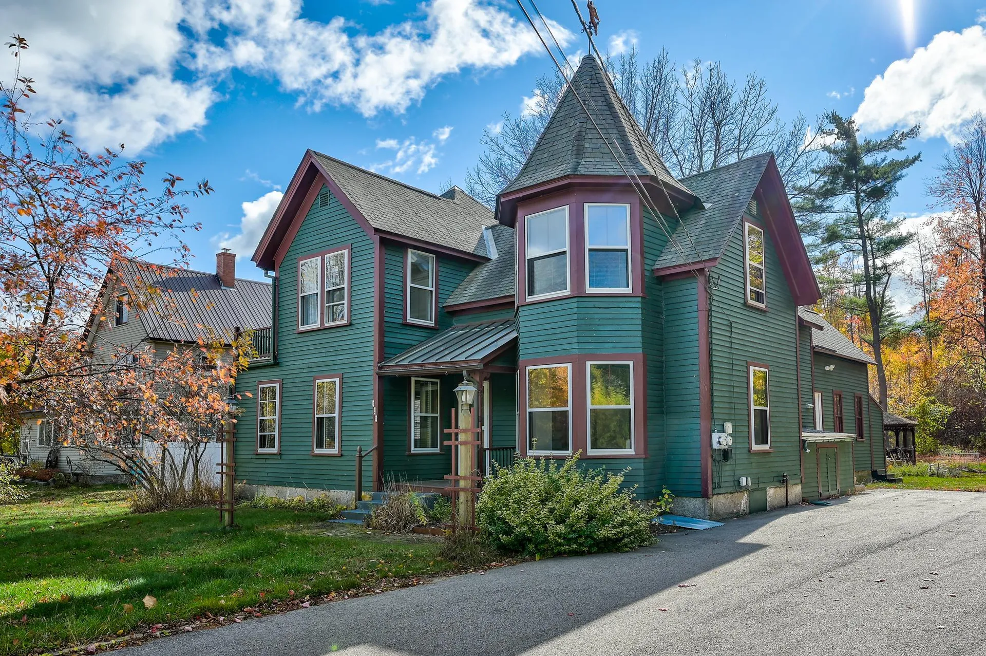 Conway NH, 129 Dinsmore Road