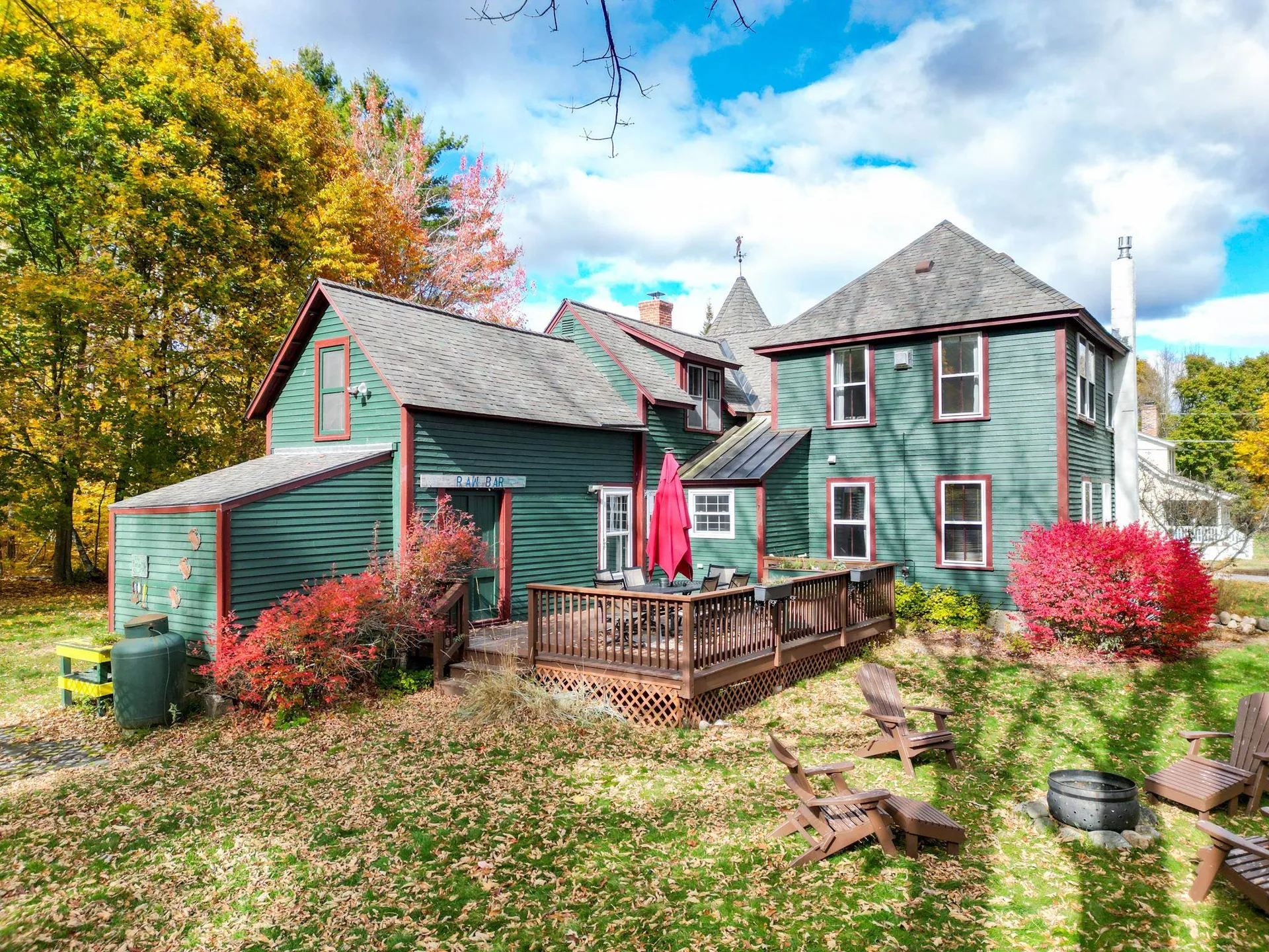 129 Dinsmore Road Conway NH 03845