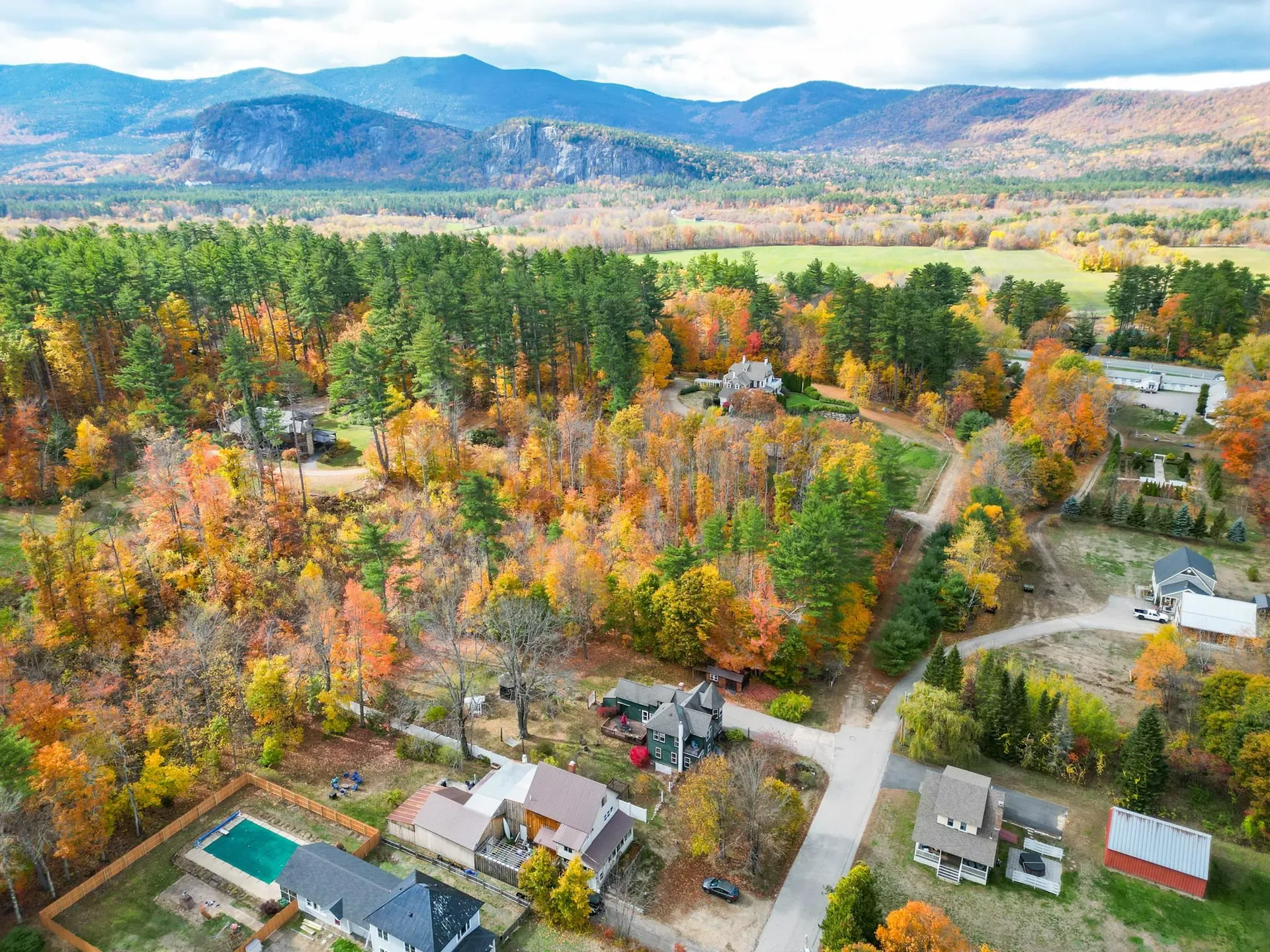 129 Dinsmore Road Conway NH 03845