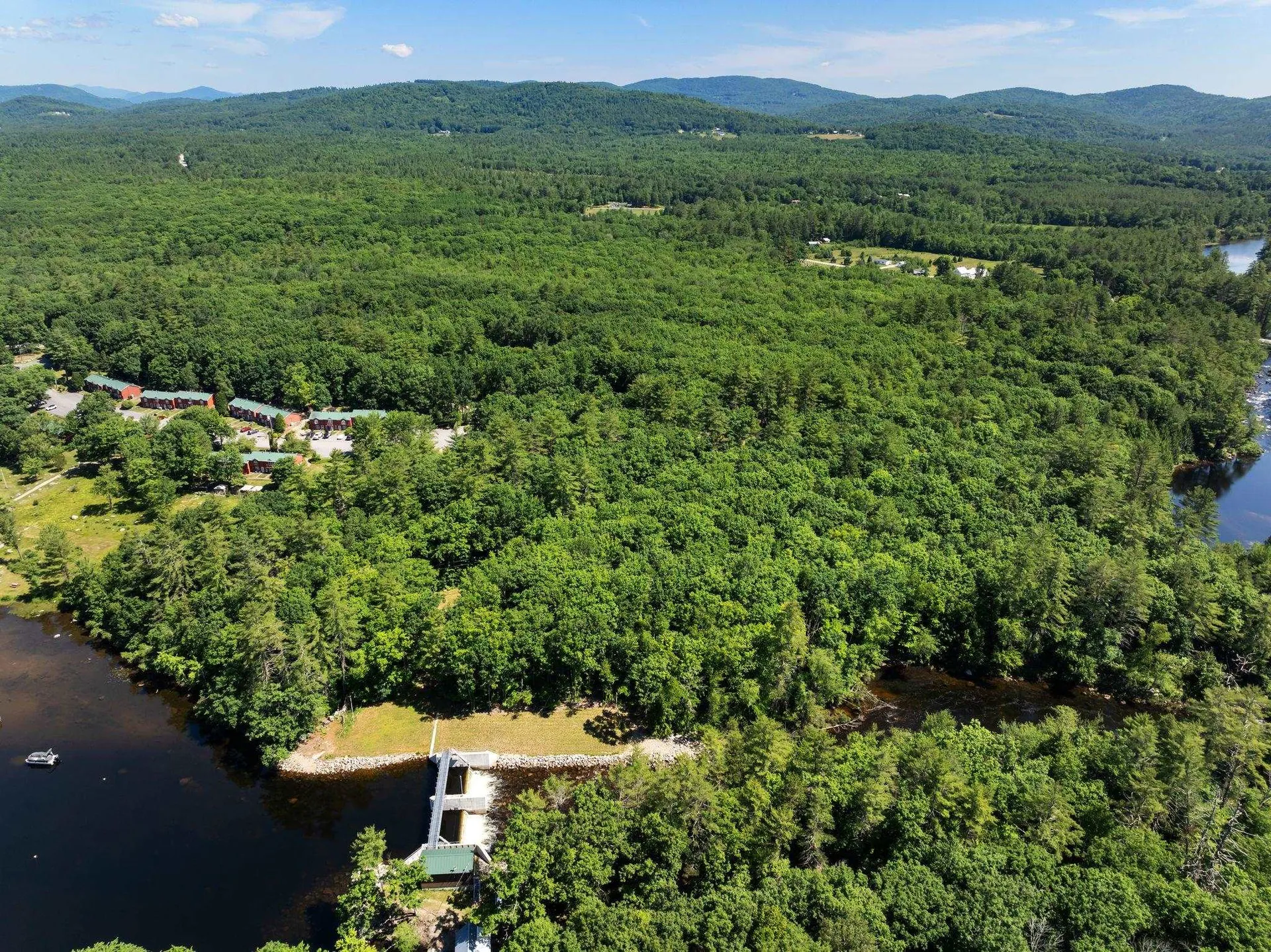 Lot 1 Parsons Road Freedom NH 03826