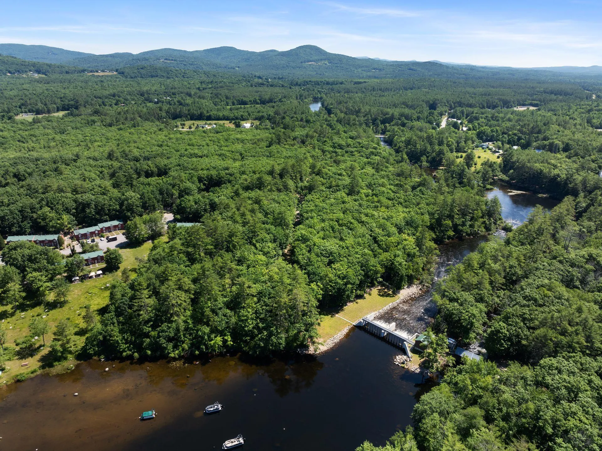 Lot 4 Parsons Road Freedom NH 03826