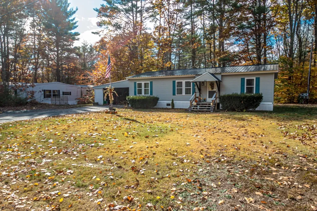 357 Lamplighters Drive Conway NH 03818