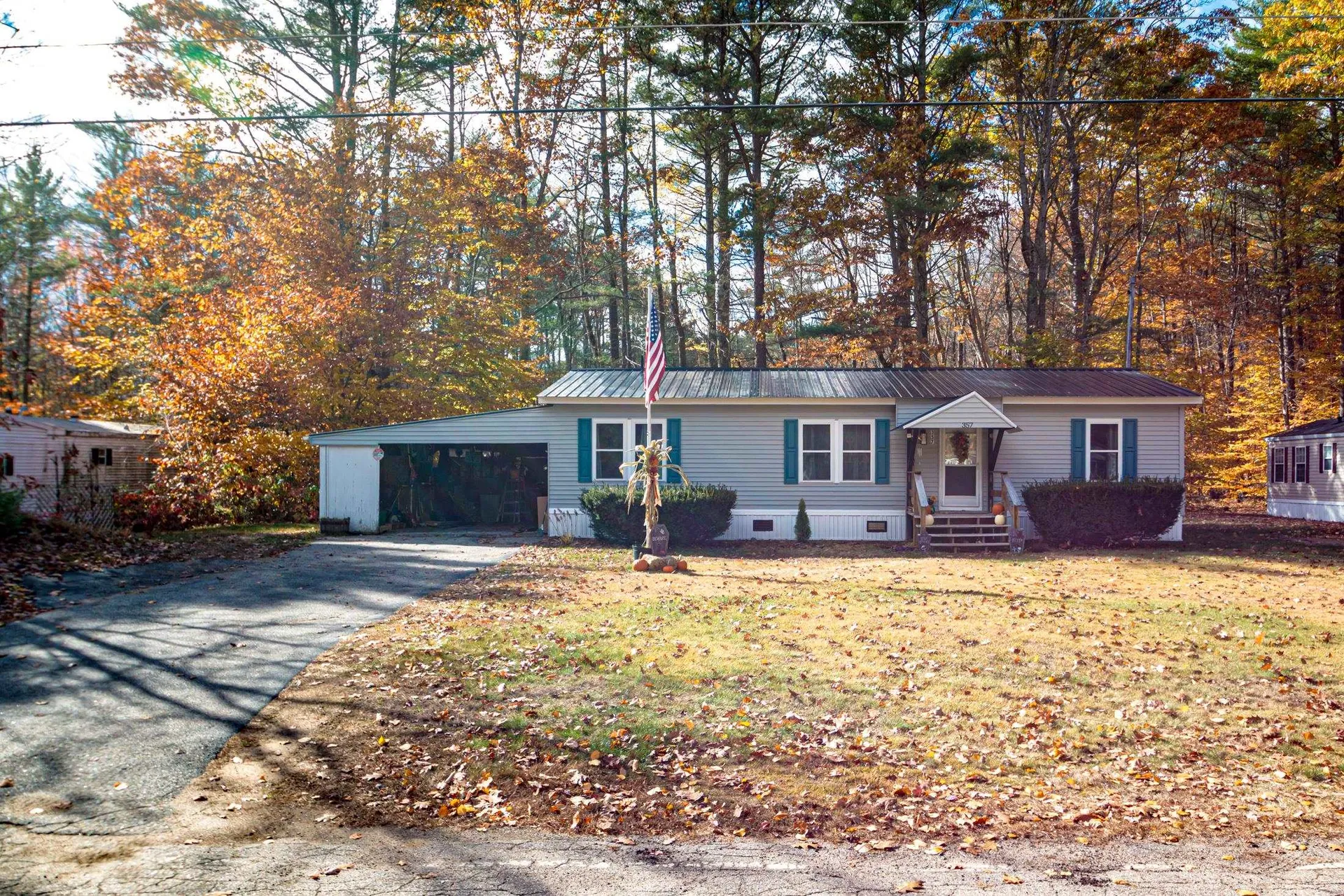357 Lamplighters Drive Conway NH 03818