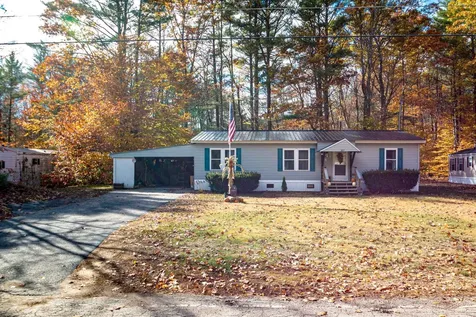 357 Lamplighters Drive Conway NH 03818
